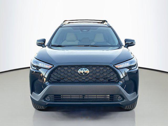 new 2024 Toyota Corolla Cross car, priced at $29,763