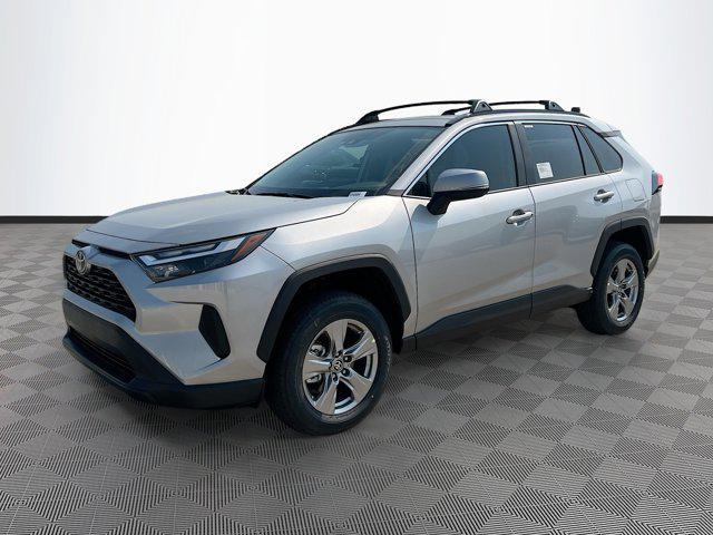 new 2024 Toyota RAV4 car, priced at $32,586