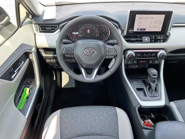 new 2024 Toyota RAV4 car, priced at $32,586