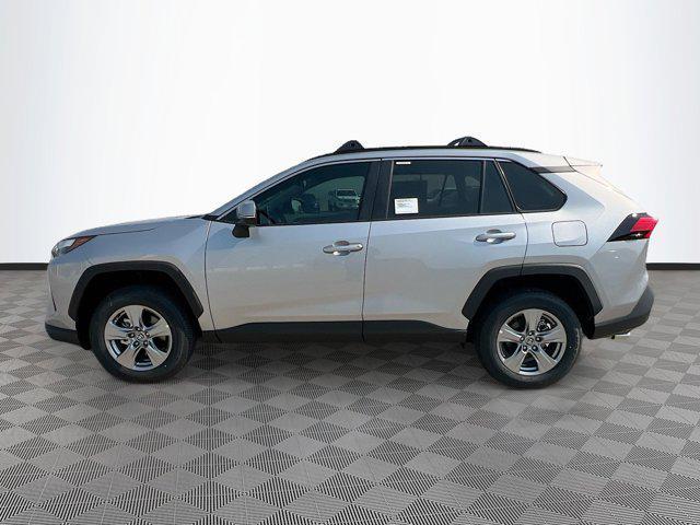 new 2024 Toyota RAV4 car, priced at $32,586