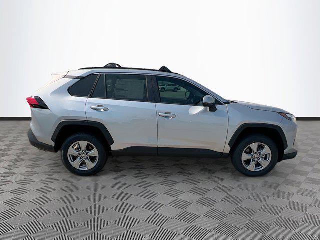 new 2024 Toyota RAV4 car, priced at $32,586