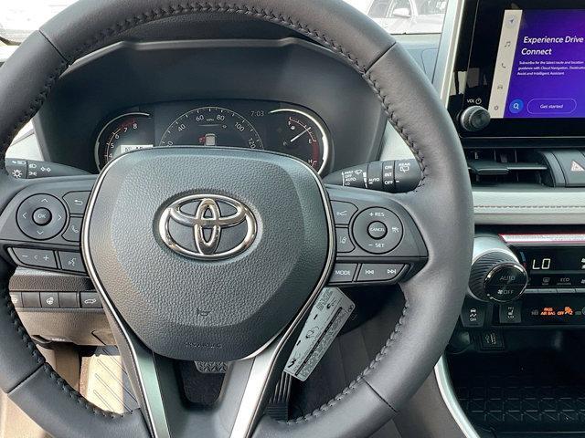 new 2024 Toyota RAV4 car, priced at $32,586