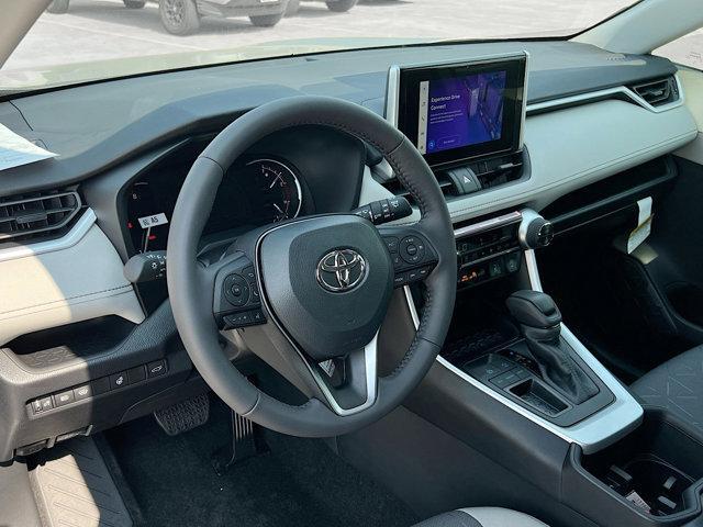 new 2024 Toyota RAV4 car, priced at $32,586