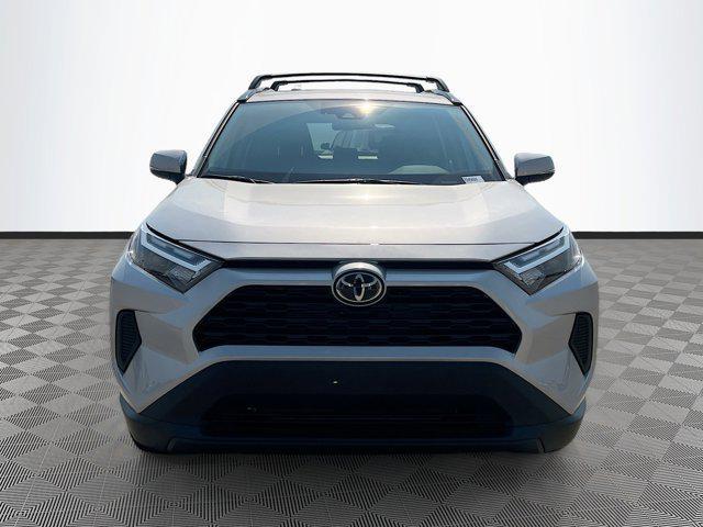 new 2024 Toyota RAV4 car, priced at $32,586