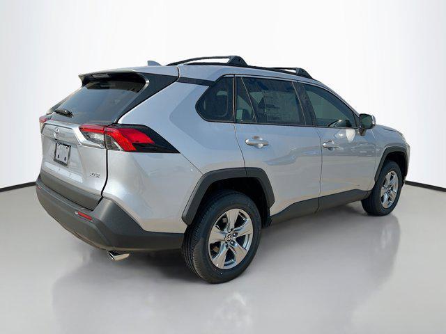 new 2024 Toyota RAV4 car, priced at $32,586