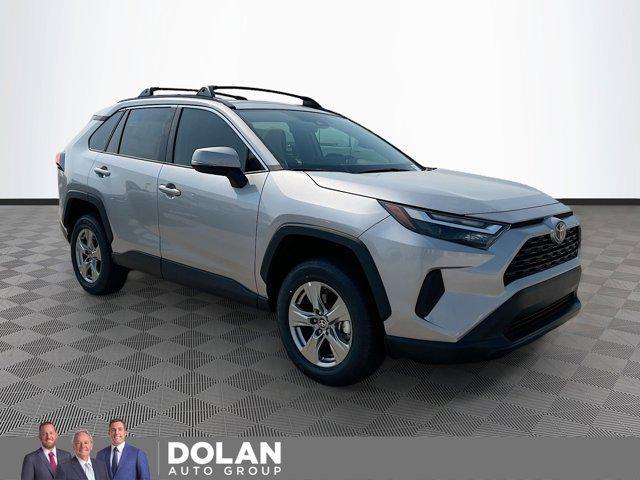 new 2024 Toyota RAV4 car, priced at $32,586