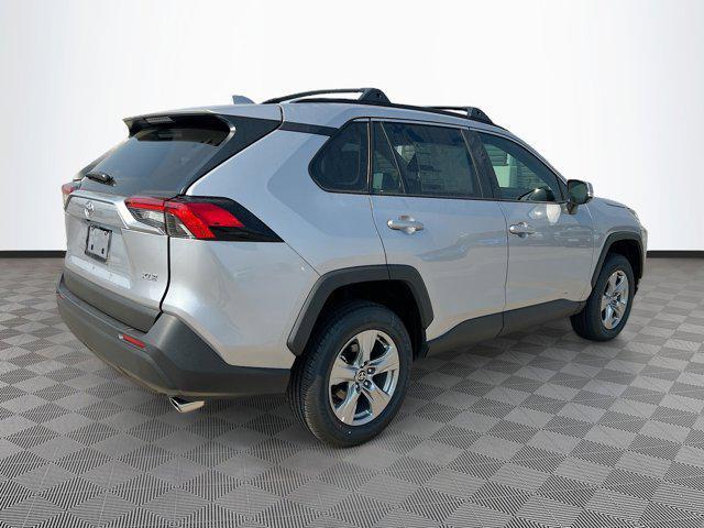 new 2024 Toyota RAV4 car, priced at $32,586