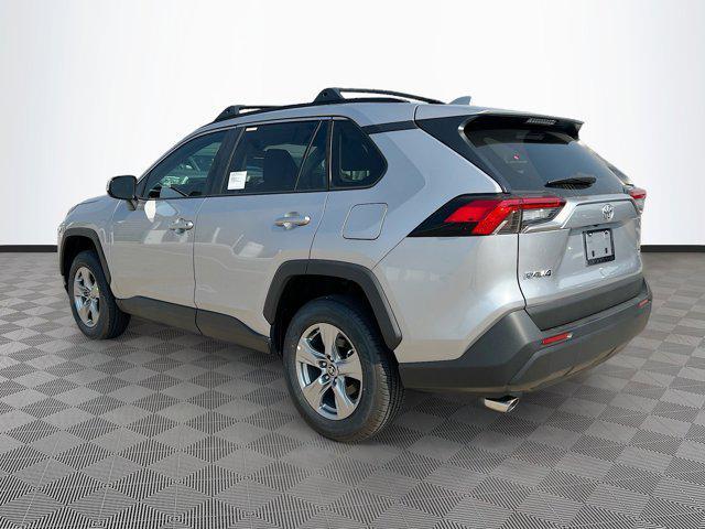 new 2024 Toyota RAV4 car, priced at $32,586