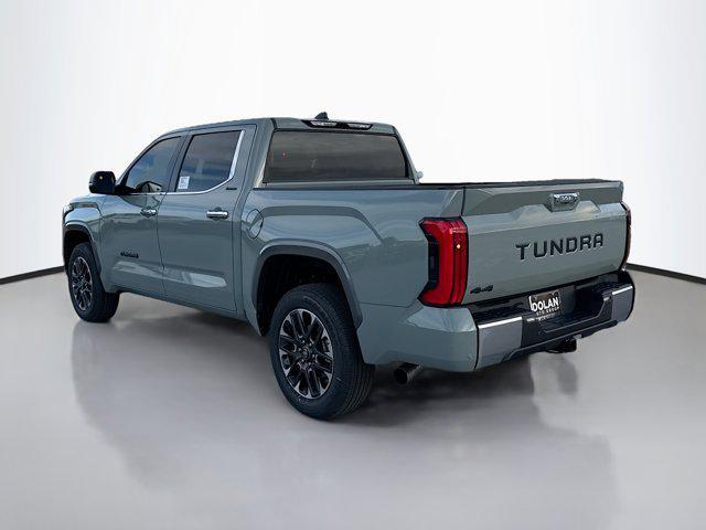 new 2025 Toyota Tundra car, priced at $60,137