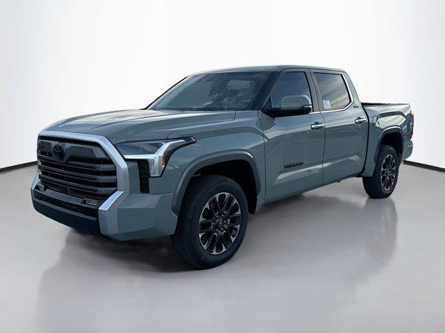 new 2025 Toyota Tundra car, priced at $60,137