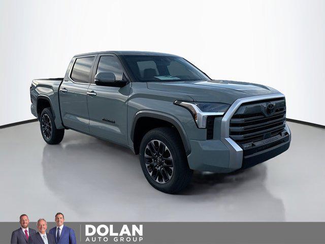 new 2025 Toyota Tundra car, priced at $60,137