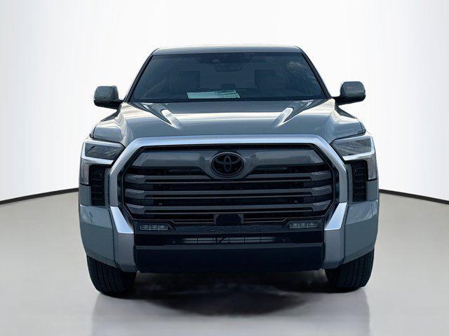 new 2025 Toyota Tundra car, priced at $60,137