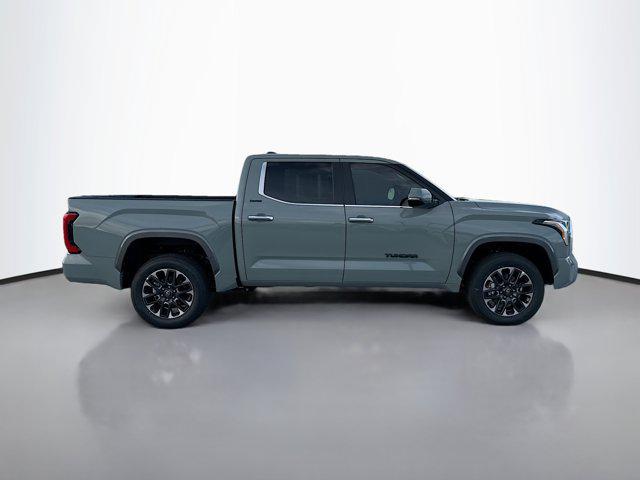 new 2025 Toyota Tundra car, priced at $60,137