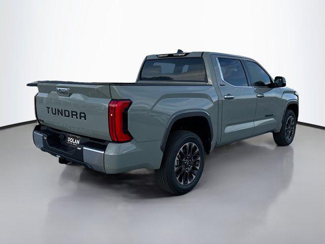 new 2025 Toyota Tundra car, priced at $60,137