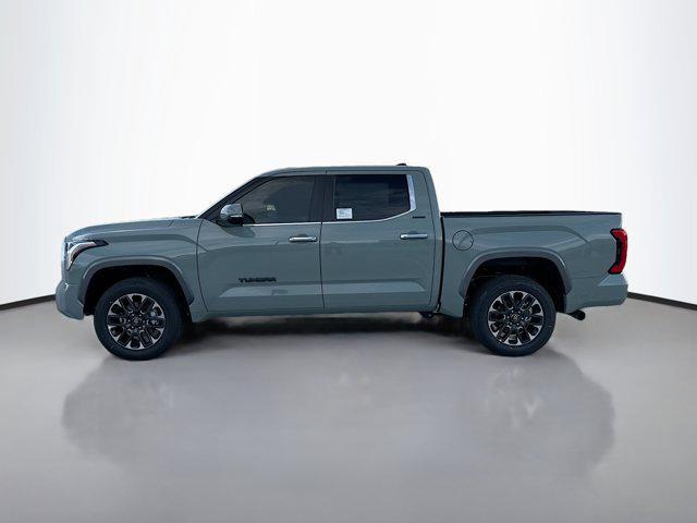 new 2025 Toyota Tundra car, priced at $60,137