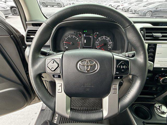 used 2020 Toyota 4Runner car, priced at $36,987