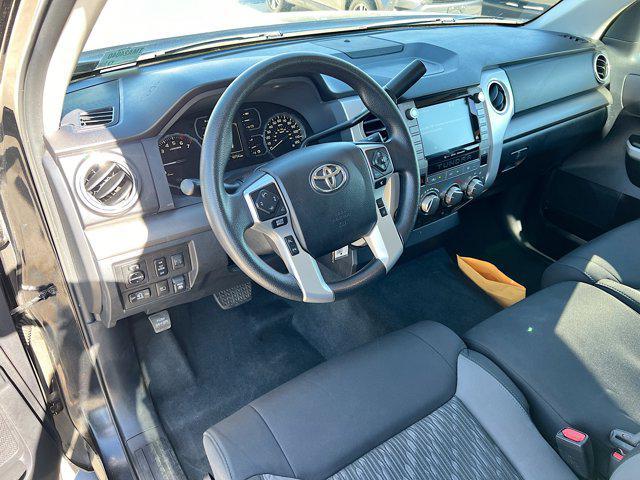 used 2021 Toyota Tundra car, priced at $44,997