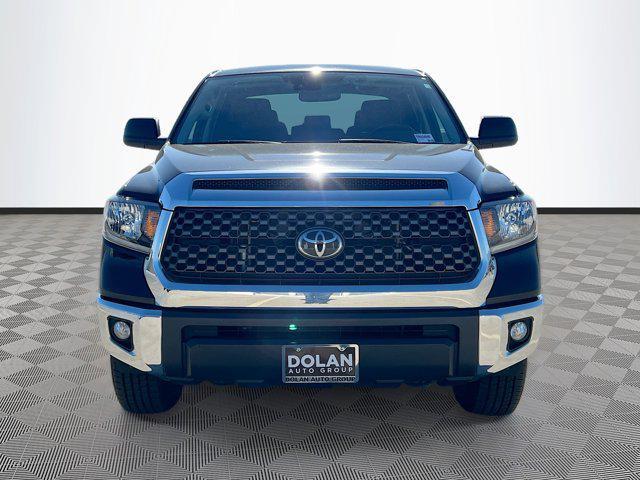 used 2021 Toyota Tundra car, priced at $44,997