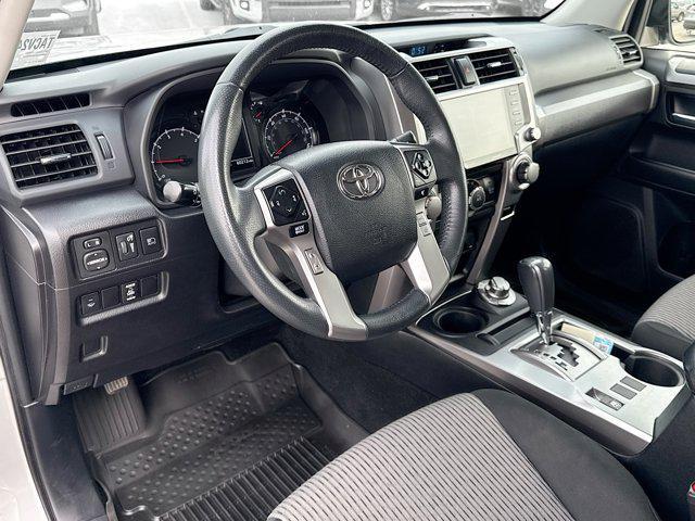 used 2021 Toyota 4Runner car, priced at $34,987