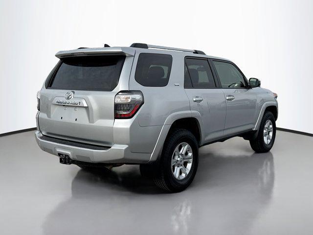 used 2021 Toyota 4Runner car, priced at $34,987