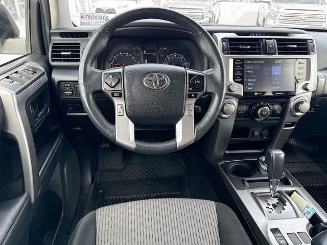 used 2021 Toyota 4Runner car, priced at $34,987