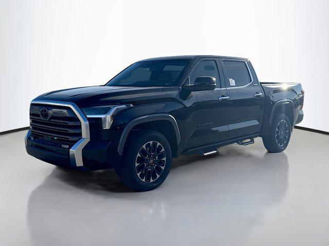 new 2025 Toyota Tundra car, priced at $59,310