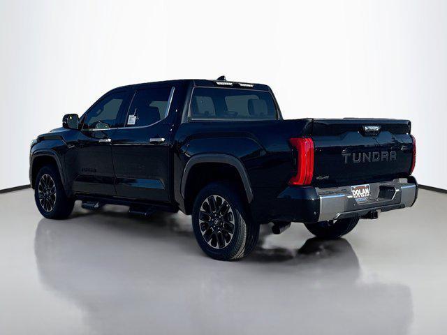 new 2025 Toyota Tundra car, priced at $59,310