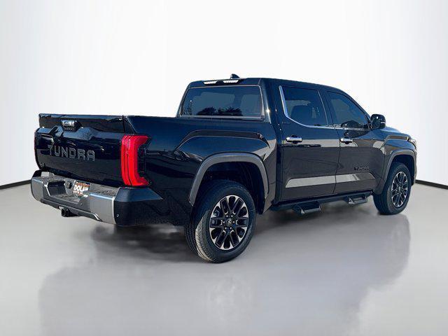 new 2025 Toyota Tundra car, priced at $59,310