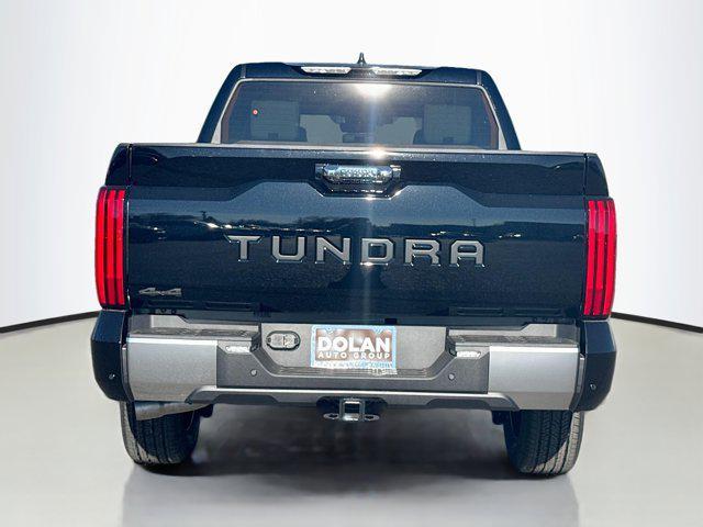 new 2025 Toyota Tundra car, priced at $59,310