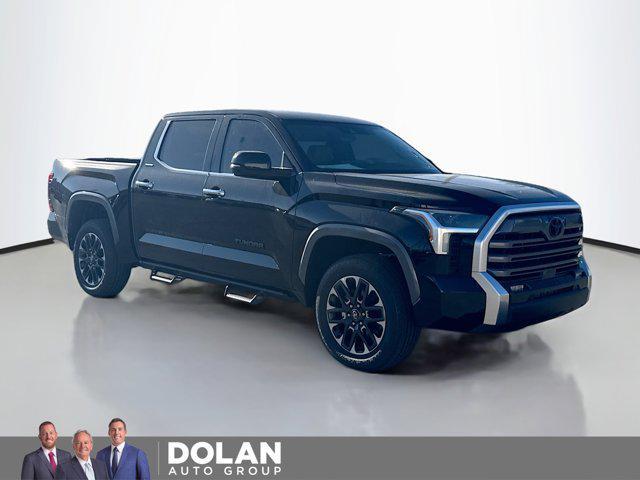 new 2025 Toyota Tundra car, priced at $59,310