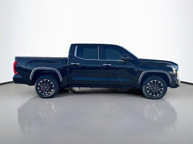 new 2025 Toyota Tundra car, priced at $59,310