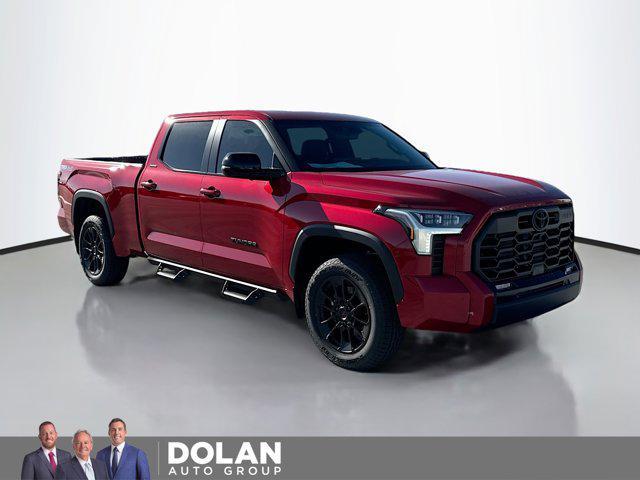 new 2025 Toyota Tundra car, priced at $68,595