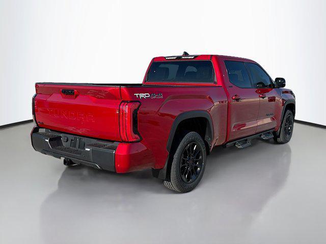 new 2025 Toyota Tundra car, priced at $68,595