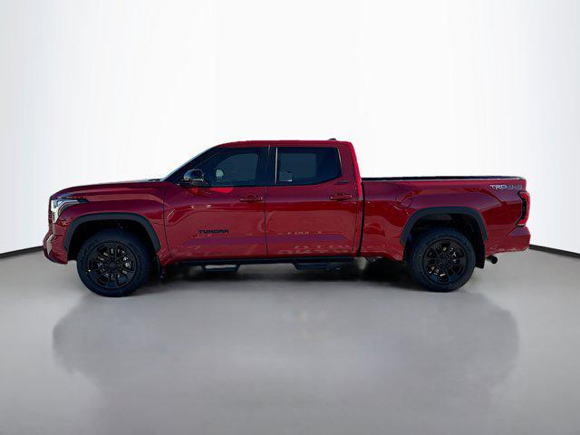 new 2025 Toyota Tundra car, priced at $68,595