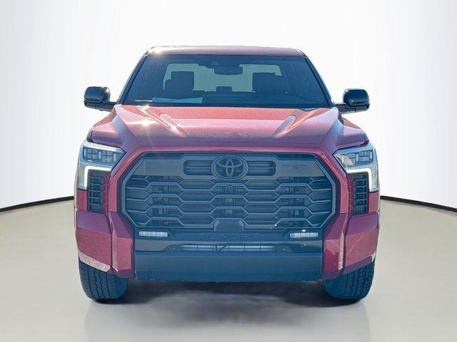 new 2025 Toyota Tundra car, priced at $68,595