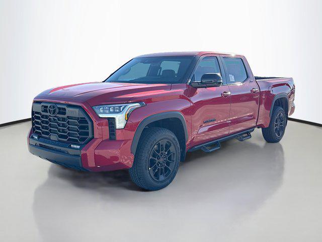 new 2025 Toyota Tundra car, priced at $68,595