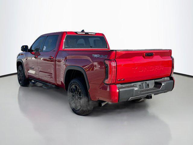 new 2025 Toyota Tundra car, priced at $68,595