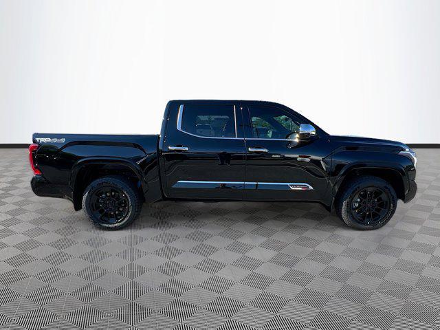 new 2024 Toyota Tundra car, priced at $71,184