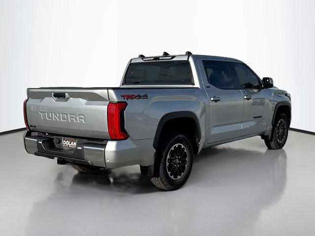 new 2025 Toyota Tundra car, priced at $64,502