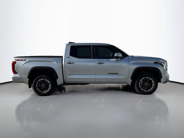 new 2025 Toyota Tundra car, priced at $64,502