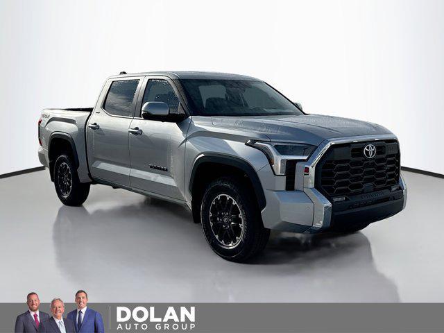 new 2025 Toyota Tundra car, priced at $64,502