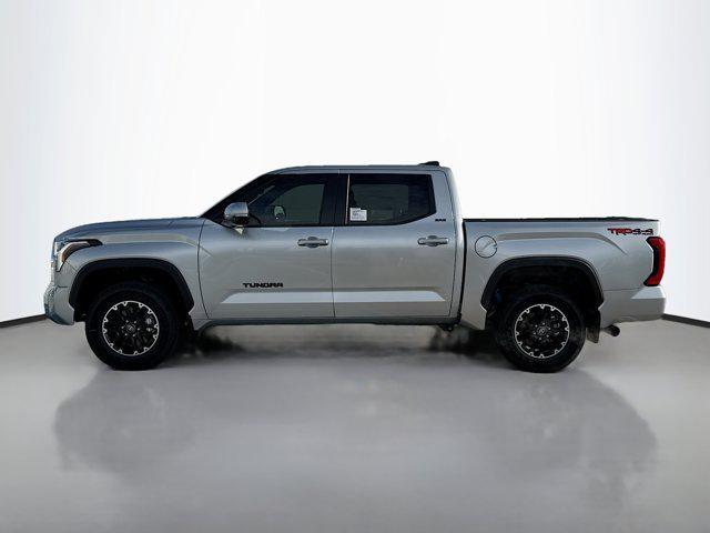 new 2025 Toyota Tundra car, priced at $64,502