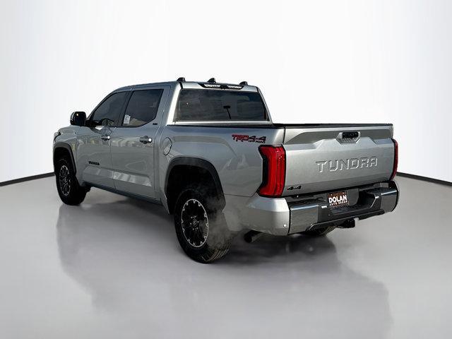 new 2025 Toyota Tundra car, priced at $64,502