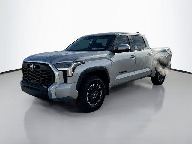 new 2025 Toyota Tundra car, priced at $64,502