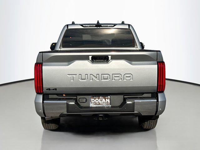 new 2025 Toyota Tundra car, priced at $64,502