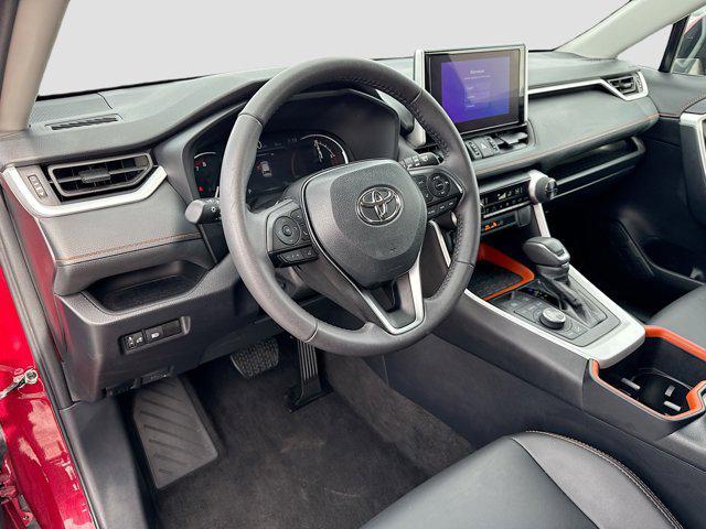 used 2024 Toyota RAV4 car, priced at $35,987