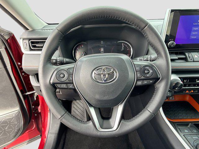 used 2024 Toyota RAV4 car, priced at $35,987