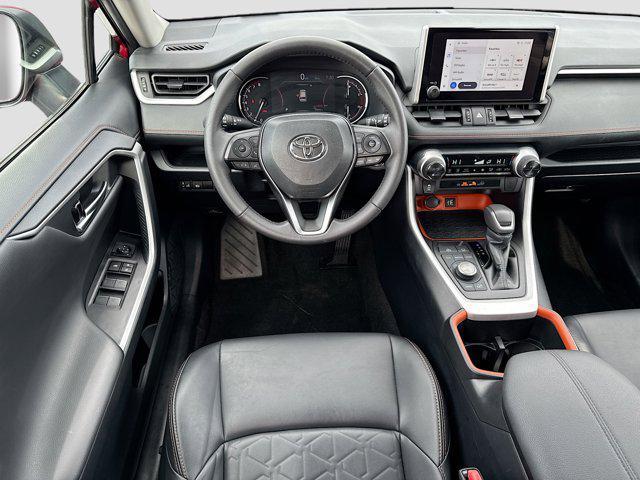 used 2024 Toyota RAV4 car, priced at $35,987