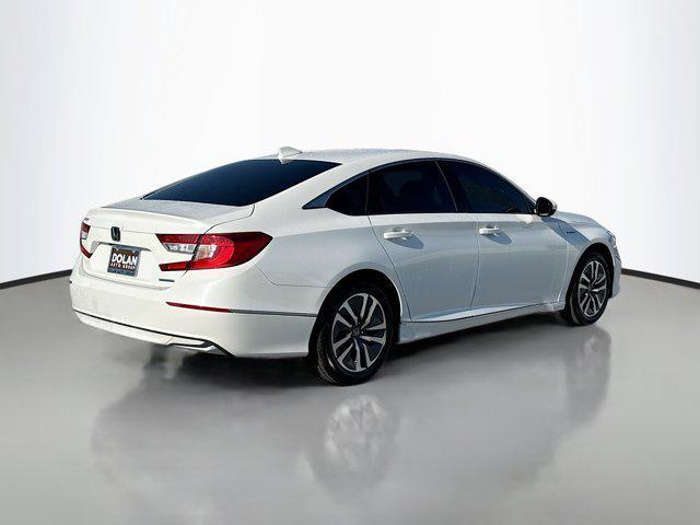 used 2021 Honda Accord Hybrid car, priced at $22,987