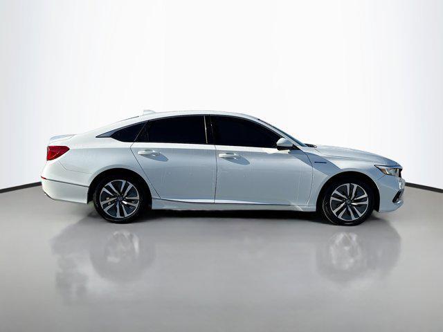 used 2021 Honda Accord Hybrid car, priced at $22,987